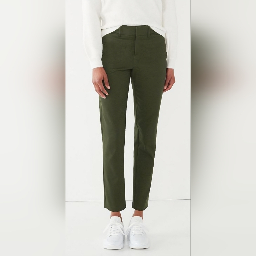 Nine West Olive Pants